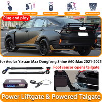 for Aeolus Yixuan Max Dongfeng Shine A60 Max 2021-2025 OEM Electric Automatic Powered Tailgate Power Liftgate System Trunk Lift
