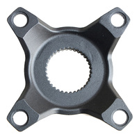 Central Motor Tooth Plate Conversion  For Bafang M500/M510/M600/M620/M420 Conversion Crankset Conversion Seat Ebike Cycling Part