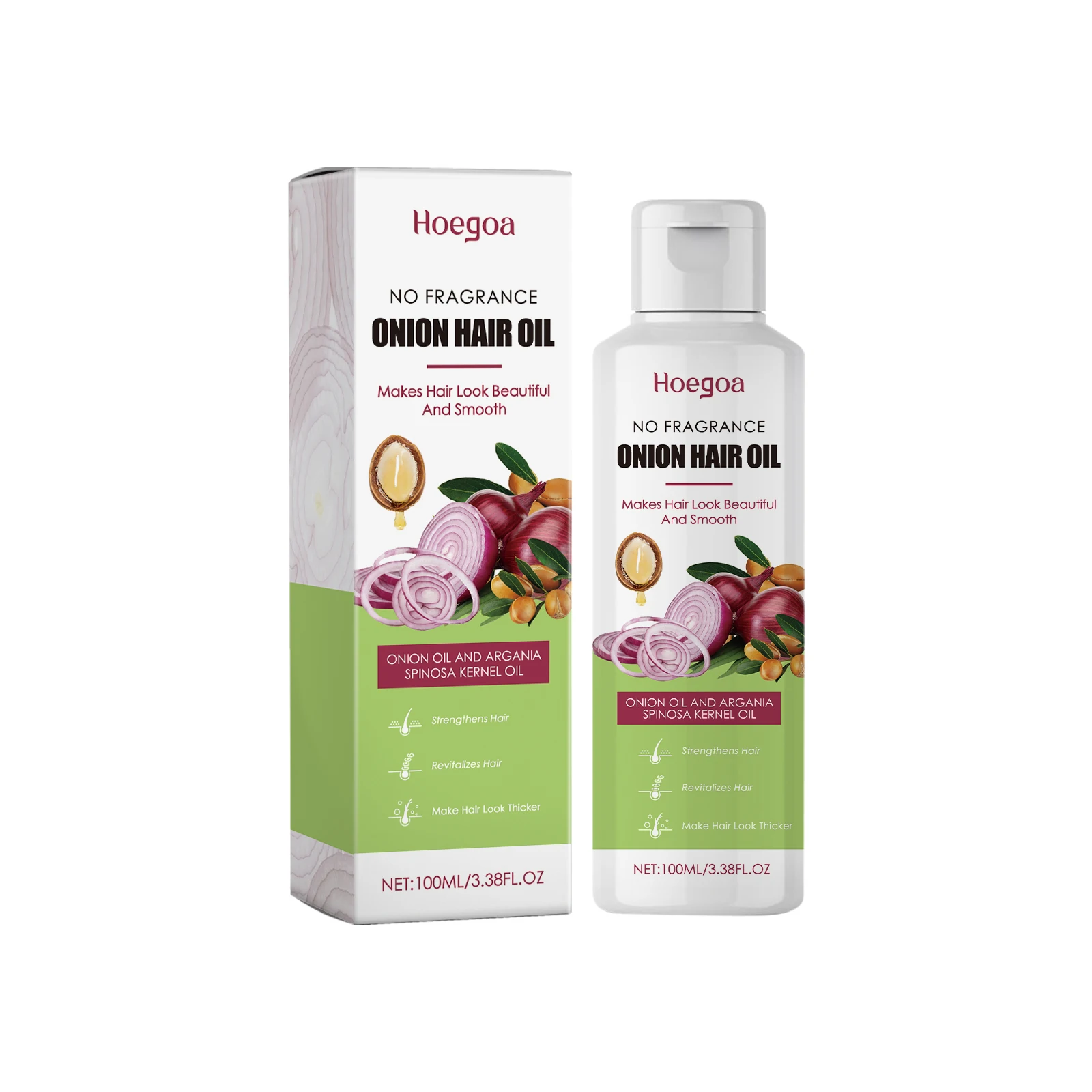 

Hoegoa Onion Hair Oil Argan Oil Hair Oil Nourishes Hair And Roots Hair Is Nutritious And Supple