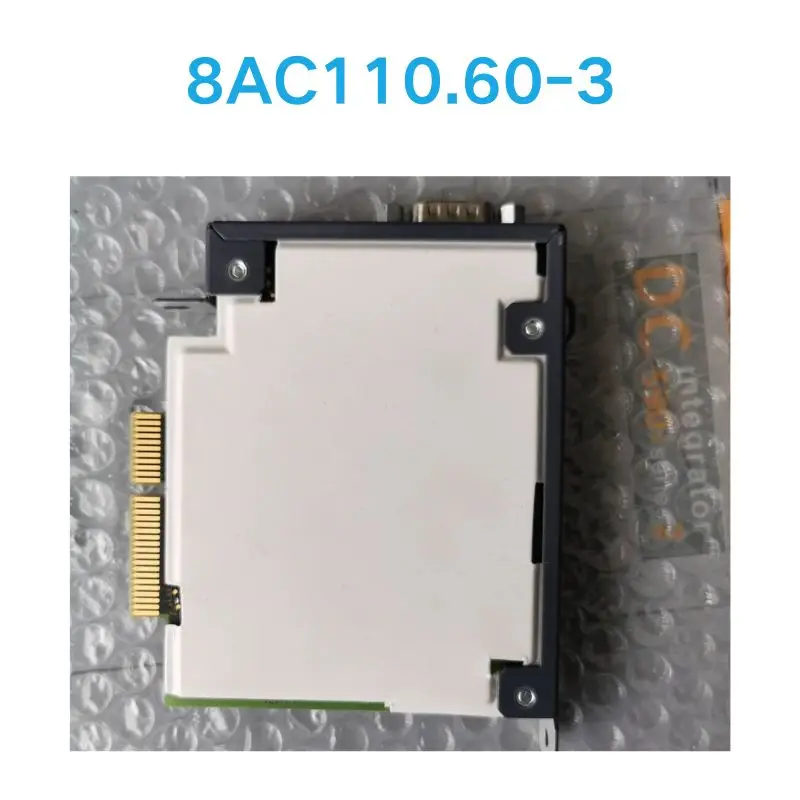 Second hand test OK 8AC110.60-3 new version CAN communication card