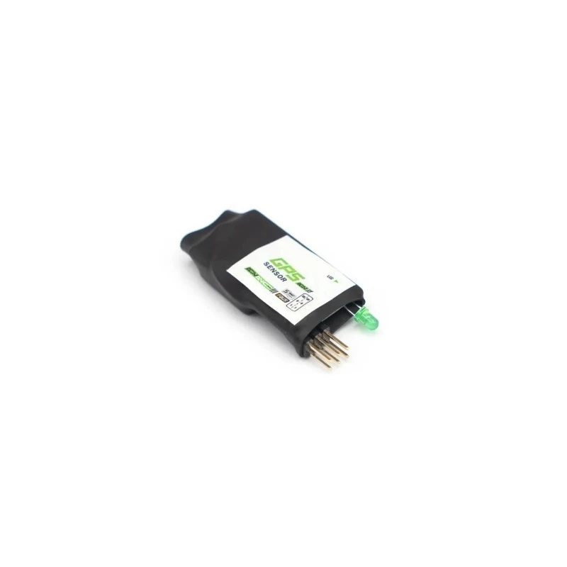 GPS ADV Sensor GPS upgrade Compatible with FBUS / S.Port protocol Altitude / Position / Speed telemetry