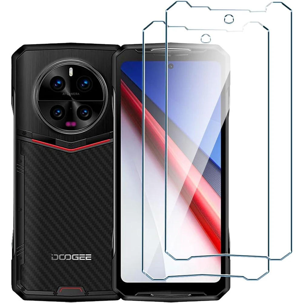 Protective Glass Cover For Doogee DK10 6.67\