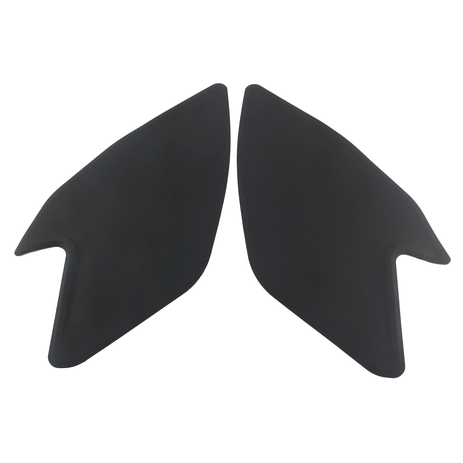 For BMW G310GS 2018-2023  Non-slip Side Fuel Tank Stickers Waterproof Pad Rubber pad