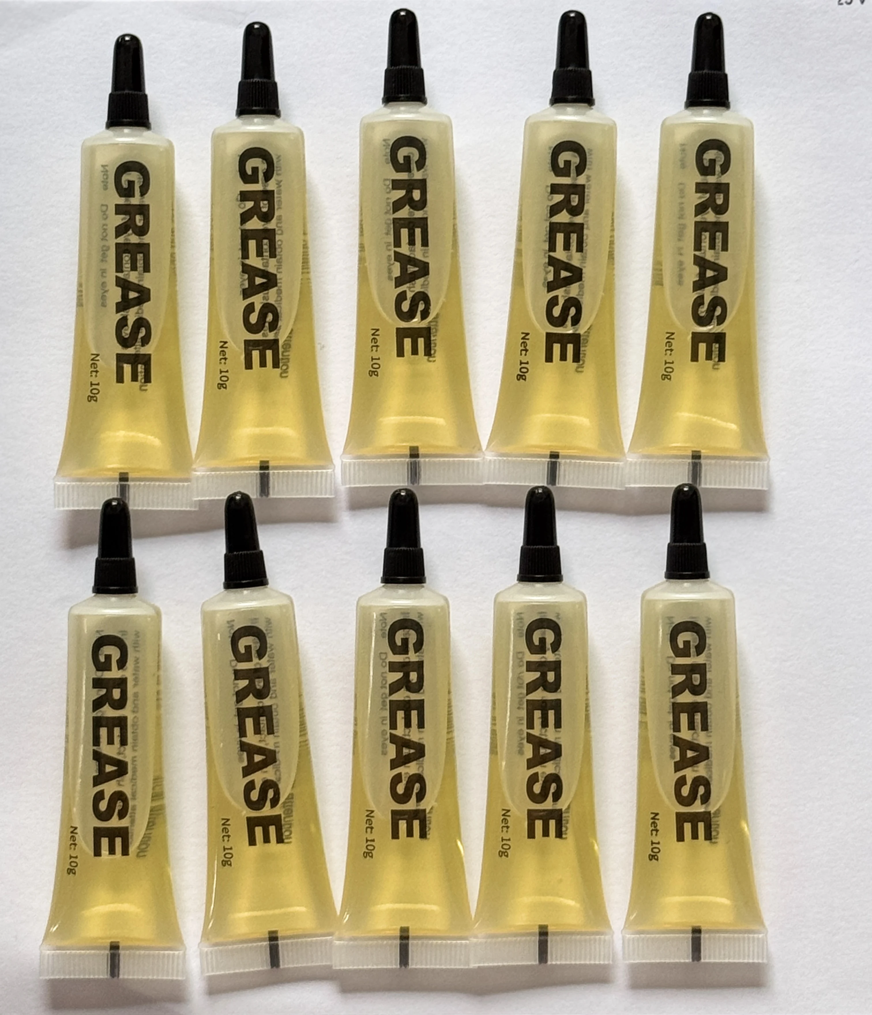 All-in-One 3D Printer Lubricant & Machinery Oil - Ideal for Gears, Bearings, Sliding Rails, Screws - Premium Grease