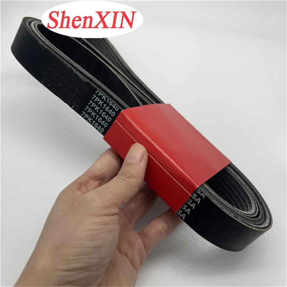 

Змеиный ремень OEM 31110-RRB-A01 31110RRBA01 для Honda Civic Si 2.0L l4 2006-2011