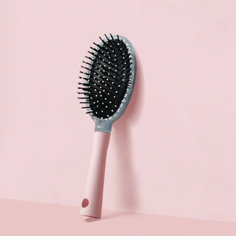 Boutique Dual Use Paddle Brush Wet and Dry Fluffy Hair Air Cushion Hair Brush High Quality Durable Curling Comb SPA