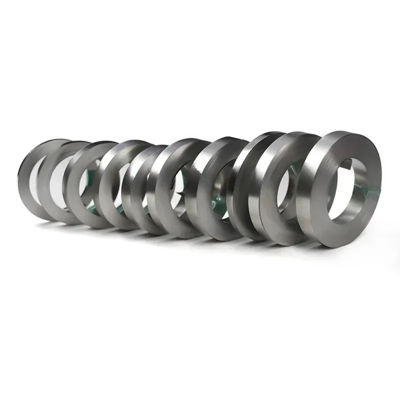 18650 Li-ion Battery Nickel Sheet Plate Nickel Plated Steel Belt Strip Connector Spot Welding Machine Battery Welders 1 Roll/10m