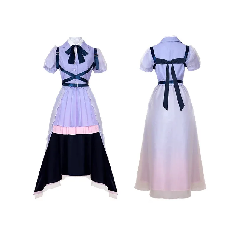 ABC123 أنيمي لوفيليف! حفلة الذكرى الرابعة SJ فستان جميل رائع زي تنكري Heanna Sumire Hazuki Ren Lolif;5,c'8.m;0'