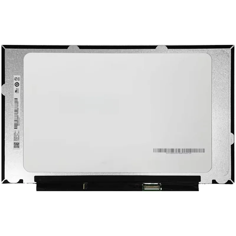 Imagem -02 - Tela de Toque Lcd para T490 Thinkpad T495 T495s P43s T14s T14s T14s Lcd 140 Polegadas ra R140nf5 B140hak03.2 Lp140wfb-spk1 Spk4