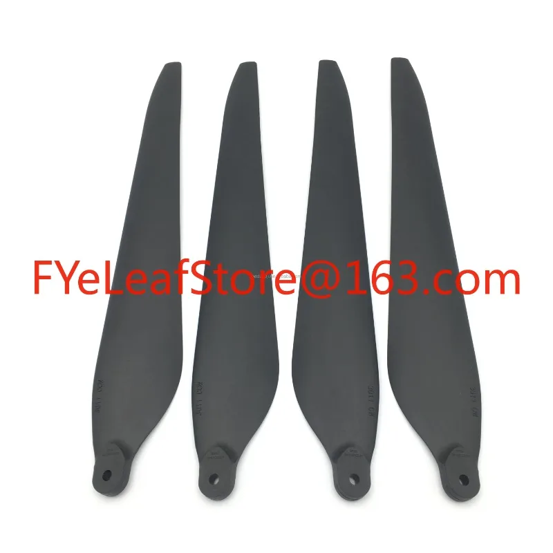 Original Hobbywing FOC folding propeller CW CCW 3011 for X8 8120 Power System for EFT E616P 10KG 16KG agricultural drone