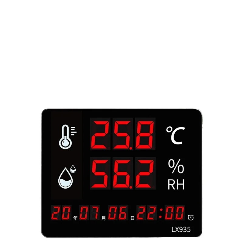 For Digital Display Industrial Time Warehouse Greenhouse Electronic Screen