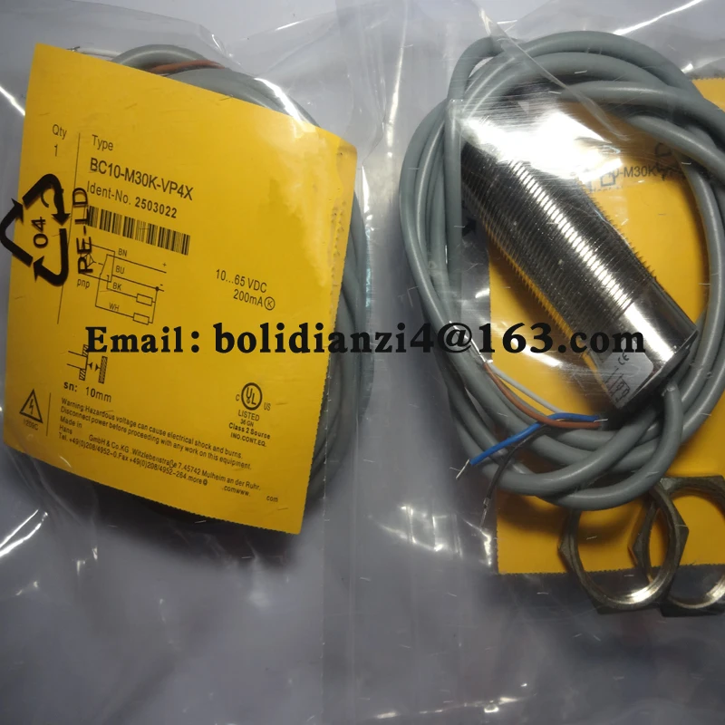 

Original sensor BC10-M30K-AZ3X BC10-M30K-RZ3X In stock