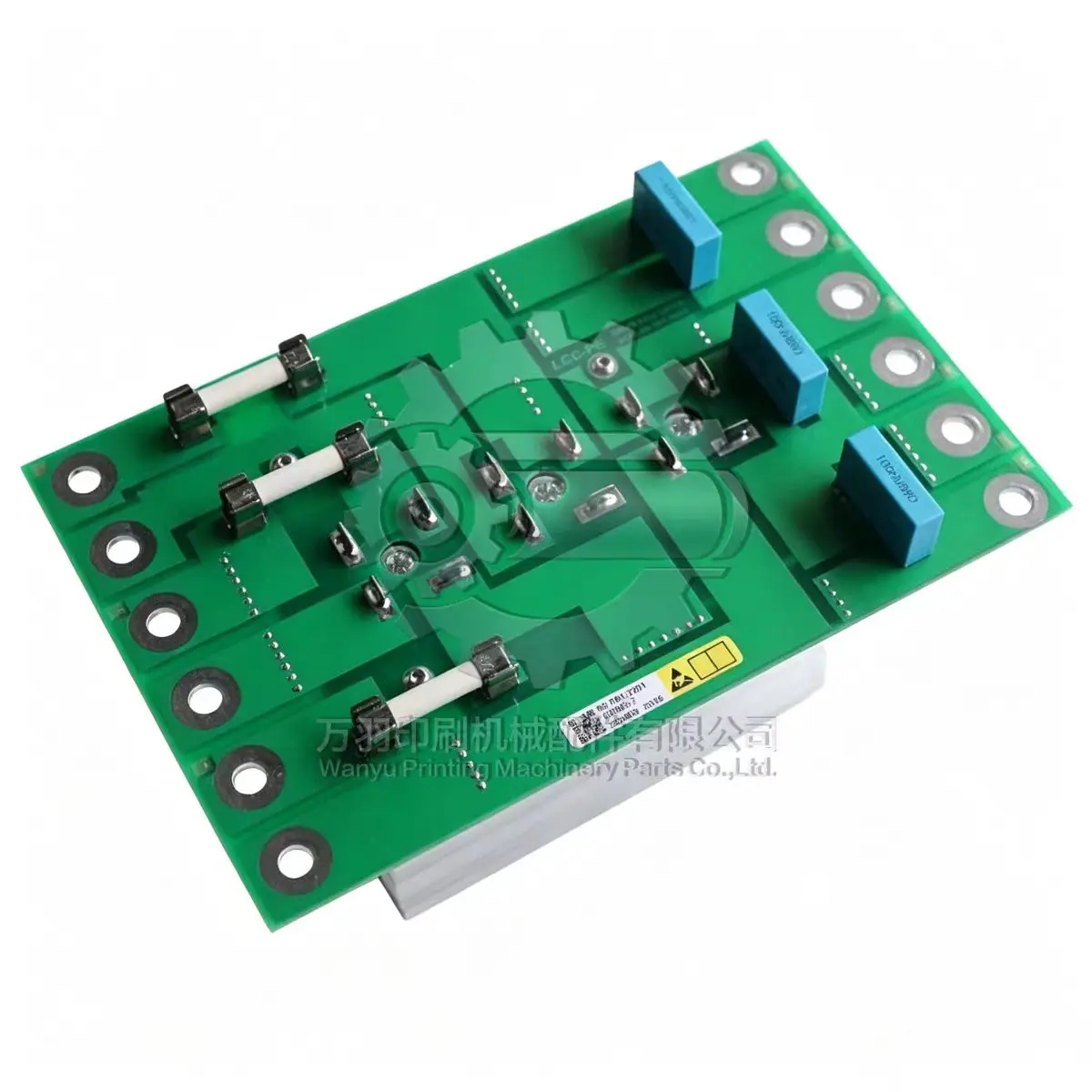 Heidelberg printing press GRM5-2 circuit board NTK board power supply 91.144.2201 00.781.2201