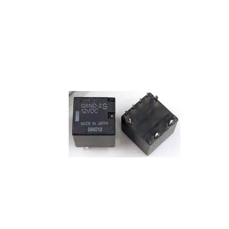 HOT NEW G8ND-2S G8ND 2S 12VDC 8foot relay