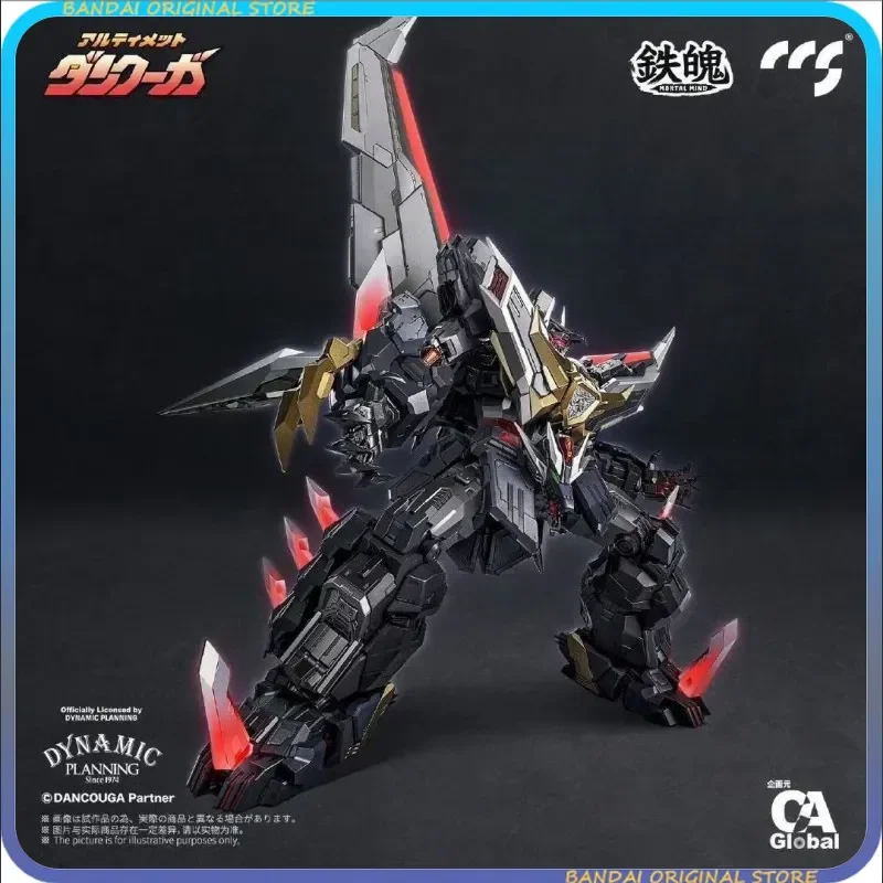 

【New product】 CCSTOYS CCS TOYS Mortal Mind Ultimate Dancouga Action Model Collectible Alloy Figure Toys Gift Collection Pre-Sale