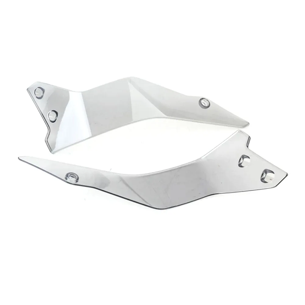 For CFMOTO 800MT-X 800MTX CF800-11A 1000MT-X Motorcycle Front Side Window Side Windshields Air Deflectors Widening Kit