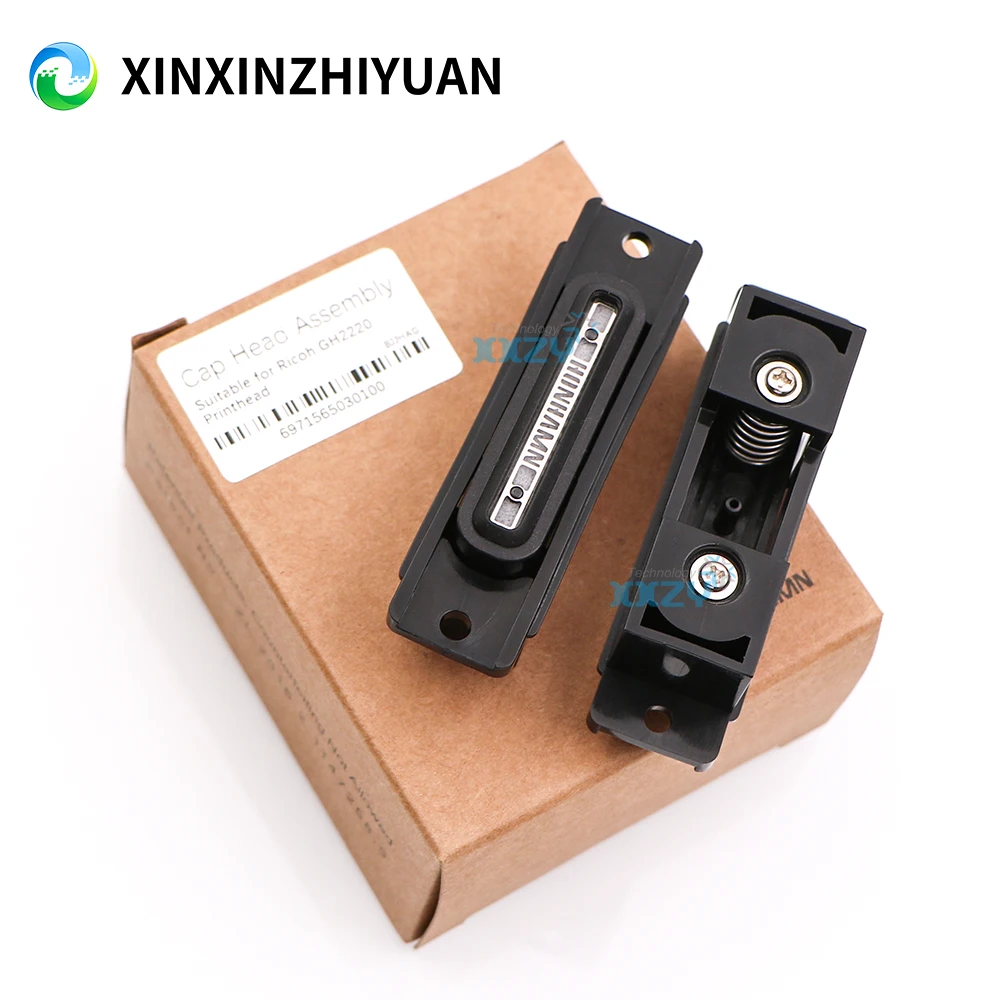 Ricoh GH2220 tinta Printhead Captop untuk RICOH Cap Head Assembly UV Flatbed Printer GH2220 Ink Capping Station