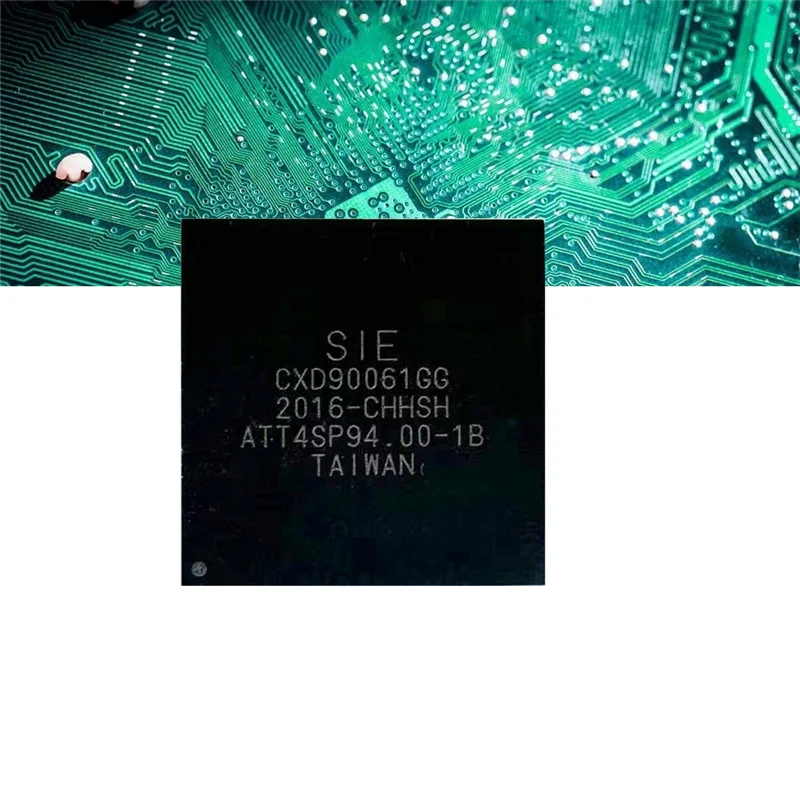 CXD90061GG BGA For PS5 Motherboard Chip For PS5 Host Southbridge Chip CXD90061 For PS5 Accessories-A25R