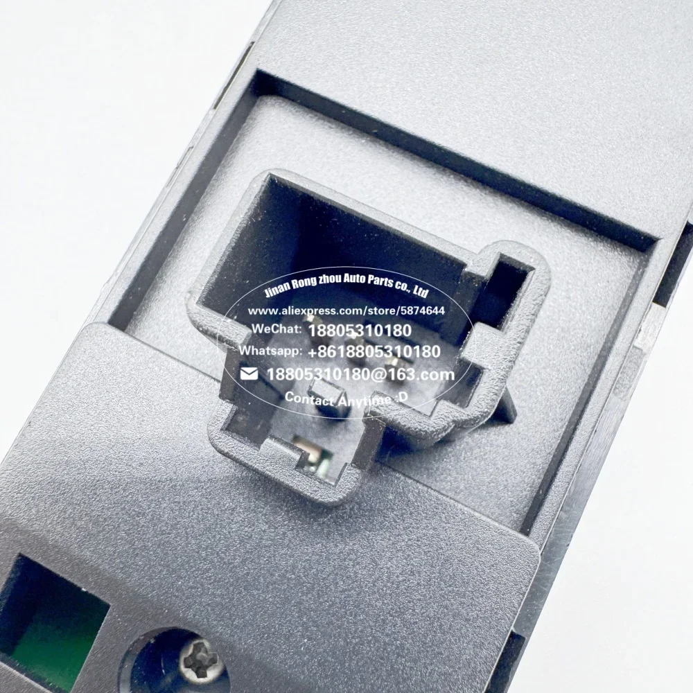 22154240 16690164 Fensterheberschalter für Türen, geeignet für Volvo-Lkw – Detail 1