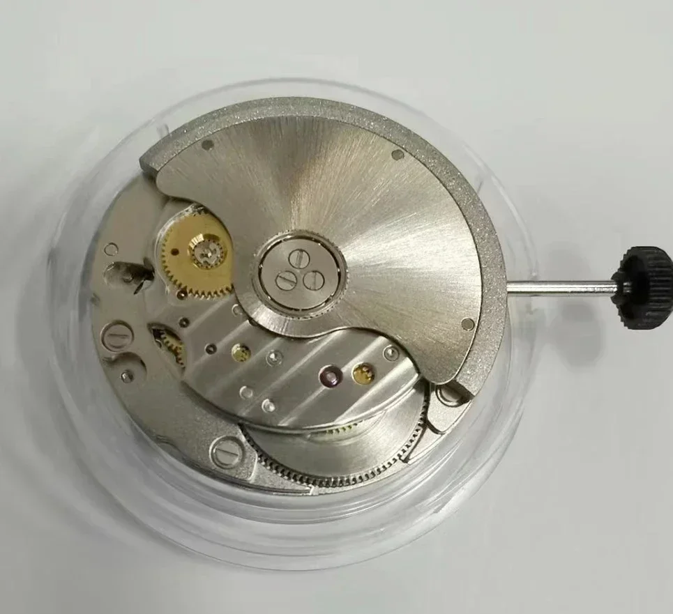 China 9015 Mechanical Movement Ultra Thin 24 Jewels Automatic Self-winding Watchmaker Replacement Mechanism