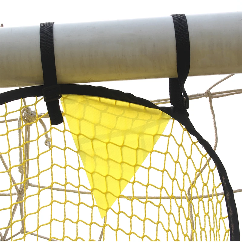 1-10 個のサッカーターゲット、ゴールトレーニング用サッカーターゲット、シュート精度トレーニング用にゴールに簡単に取り付けたり外したりできます。