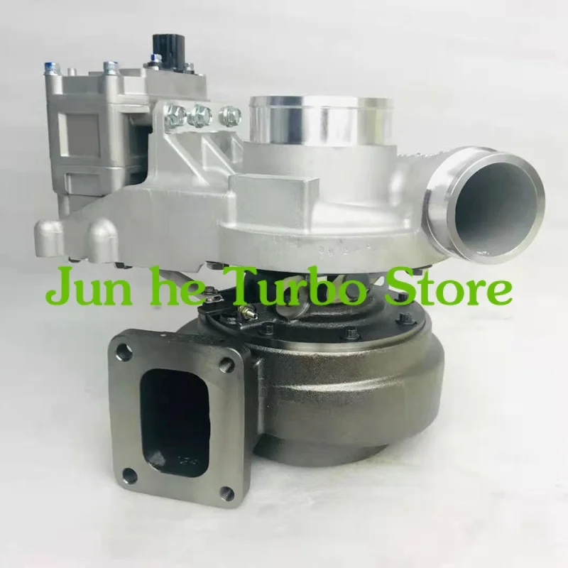 

Genuine GARRETT GTA4082KLV Turbo 798389-5005S 8982609301 8980964172 turbocharger for ISUZ Excavato Hitachi JCB 6HK1 TIE4 Engine