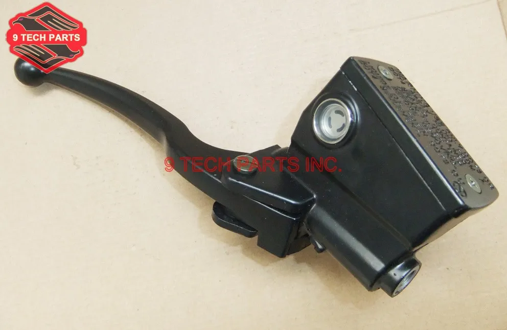 GN250 GS250 FRONT Brake Master Cylinder with Lever front brake pump complete for GN250 GS250