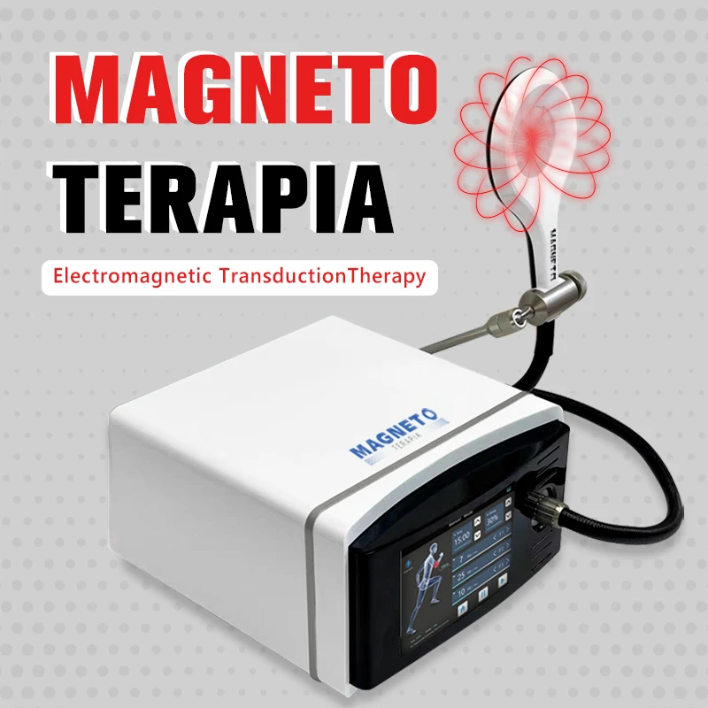 

EMTT Physio Magneto Therapy Hottest Magnets Pain Relief PEMF Sports Injury Treatment Magnetic Therapy Physiotherapy Device