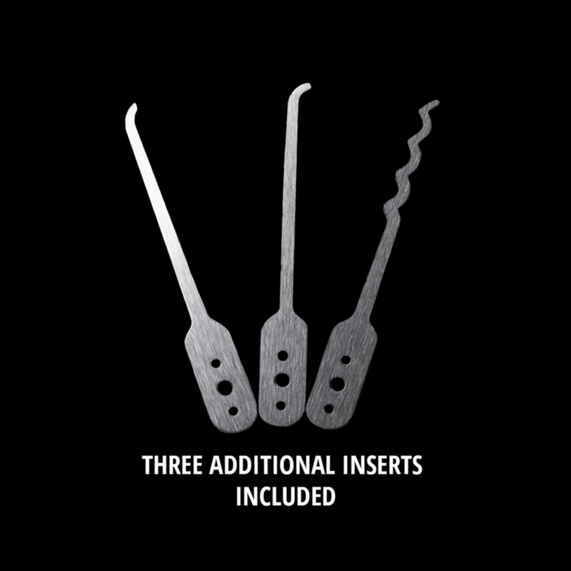 A95I-Grav Pick Pick Outdoor Multi-Tool Outdoor Essential Tool