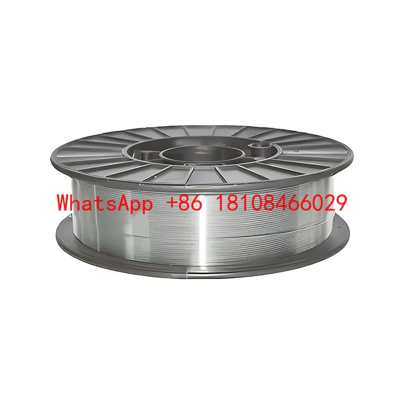 

Сварочная проволока из нержавеющей стали 0.8/1.2 мм, марки 309/316, коррозионностойкая, высокопрочная, 15 кг, для сварки 1-2 слоя