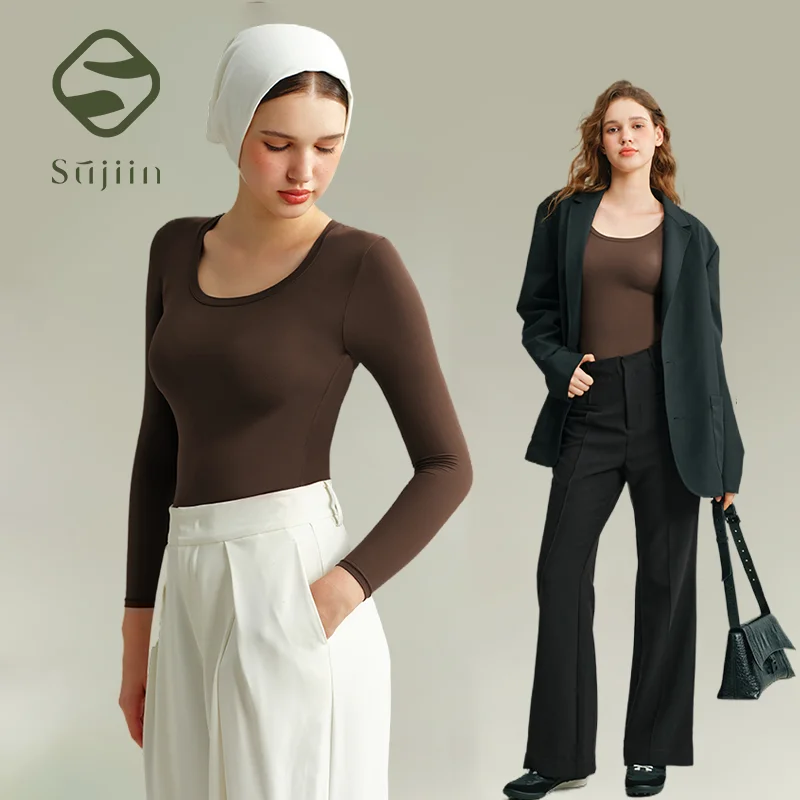 sujiin-biancheria-intima-termica-magliette-e-camicette-per-le-donne-2025-autunno-inverno-girocollo-manica-lunga-sottile-fondo-hermal-t-shirt-magliette-e-camicette-donna-wc056