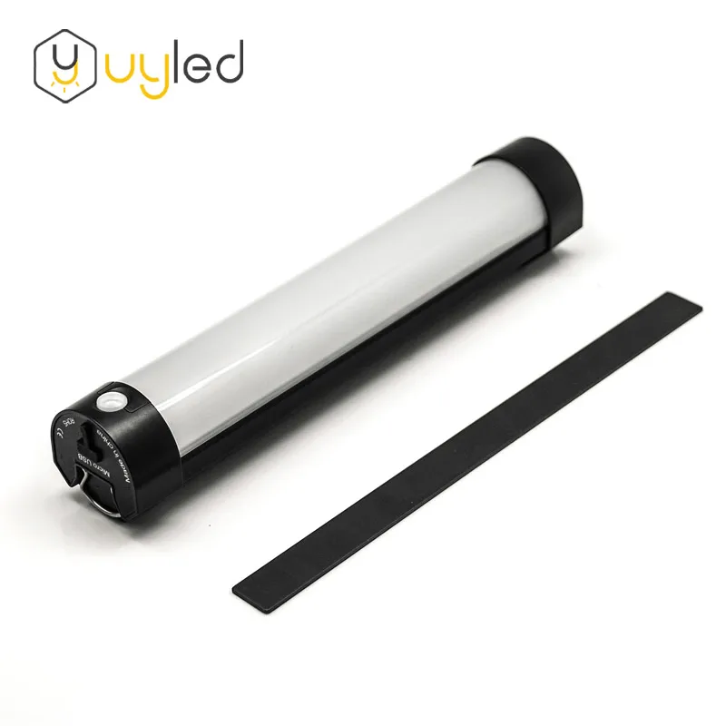 Luz de Camping con Control remoto, lámpara de pesca Bivvy, luz Led magnética SOS de emergencia para acampar, recargable, portátil para exteriores,