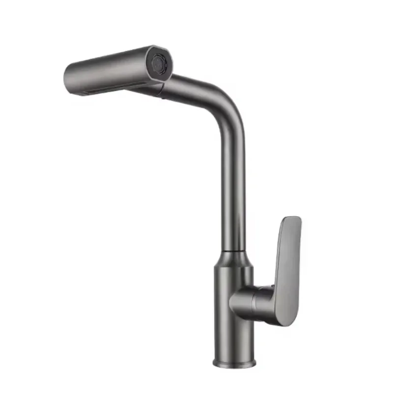 

Copper kitchen faucet for sink