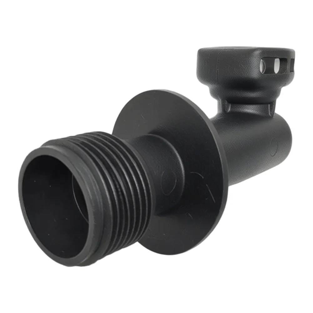 for m26 Thread Connector Inlet Connector Seal Black Washer Leak Prevention Design Precision Crafted For Karcher for k2