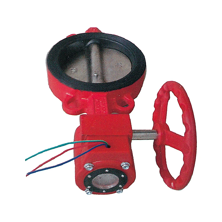 

TF high quality factory manufacture butterfly valve ptfe actuator butterfly valve for chemical gas pressure relief