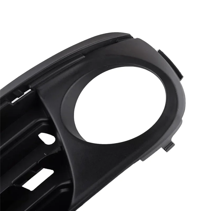 

YWDZ-автомобильный передний бампер, противотуманная фара, рамка, решетка, крышка 51117342391 51117342392 для BMW 5 серии F10 F11 F18 2014-2017