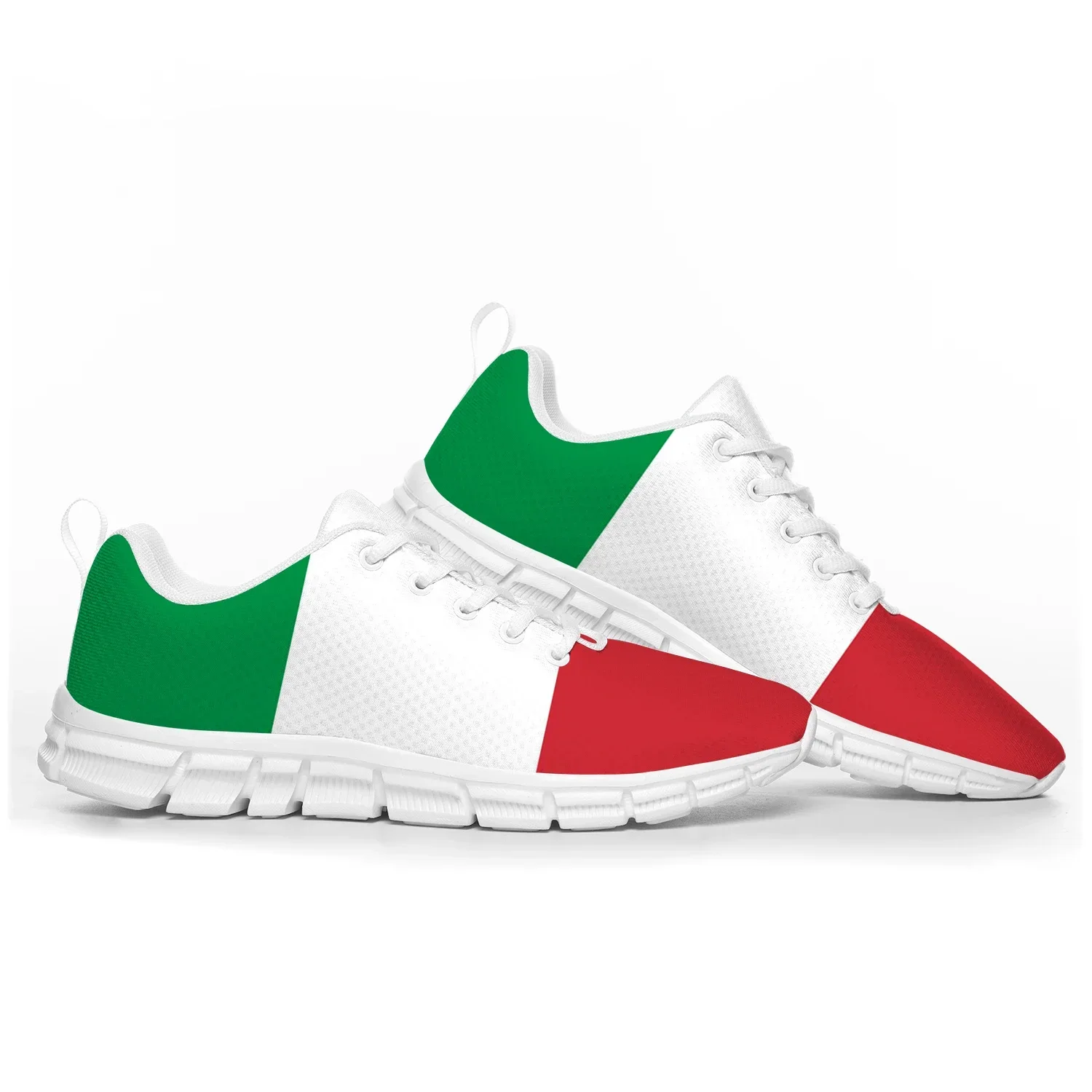 Italian Flag Sports Shoes Mens Womens Teenager Kids Children Sneakers Italy Casual Custom High Quality Couple Shoes