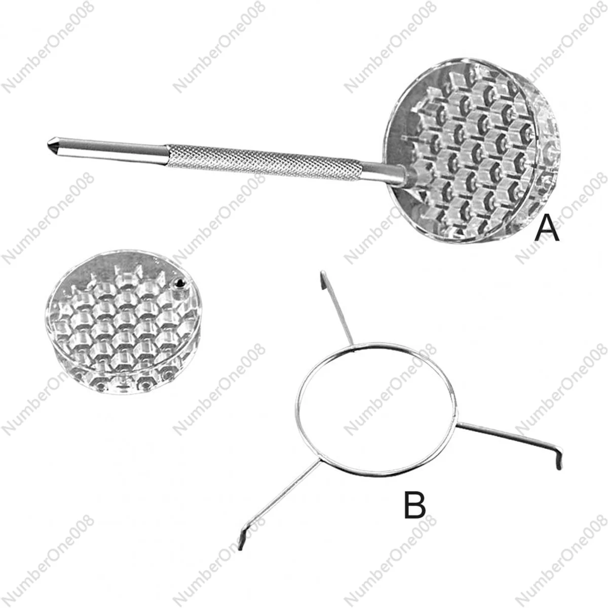 Handheld Coffee Mixer Uniform Trickling Shower Drip Filter Pour-over Coffee Stirring Extractor Stirring Rod