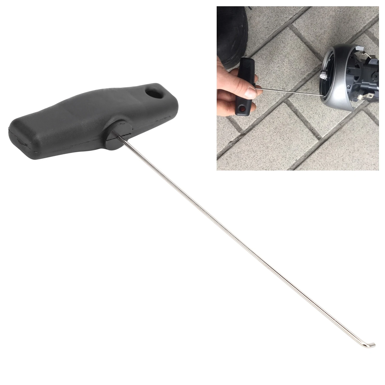 Air Outlet Pulling …