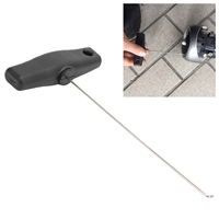Air Outlet Pulling Hook Removal Tool T40207 Fit for Mercedes-Benz SL/S-Class/E-Class Car Removal Tool