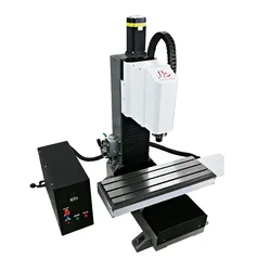 LY 4020 Full Cast Iron 1.5KW 2.2KW 3.5KW CNC Engraving Machine Configuration Version 3 Axis 220V Support Upgrade 4 Axis 5 Axis