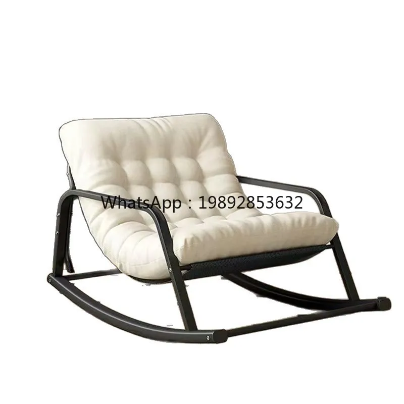 LYY Sofa Chair Rocking Chair Recliner Home Lazy Chair Comfortable Reclining Living Room Double Rocking Leisure Adult