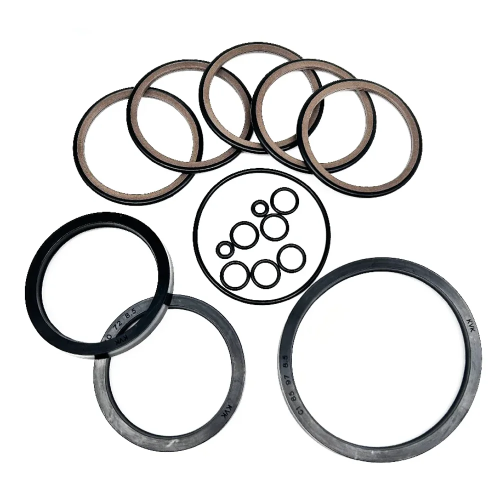 

292-2771 8u-7965 Center Joint Seal Kit For M315 M318 M320 Cat Excavator Swing Join Seal Kit