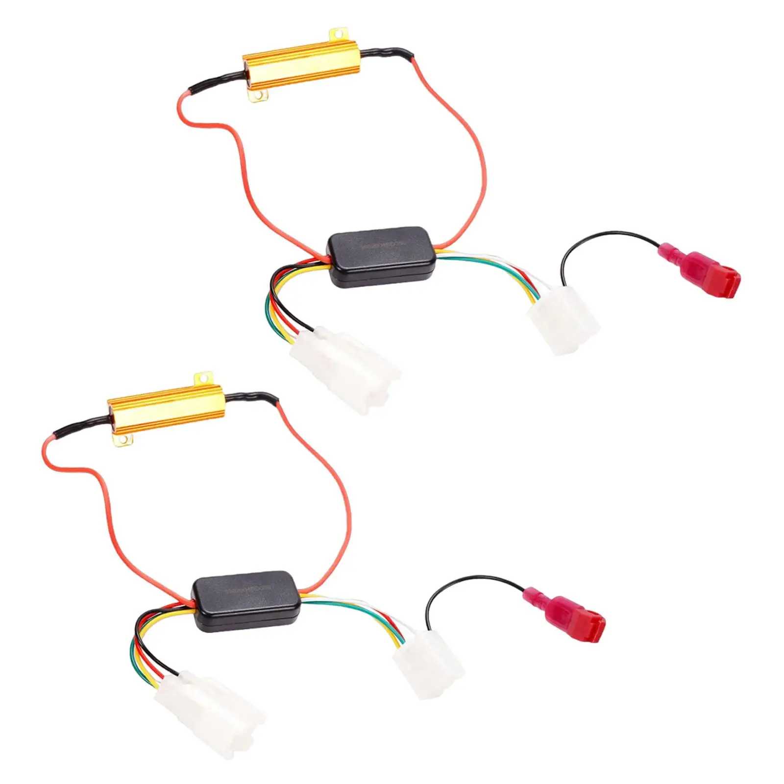 

DD3009 запасные части, комплект модуля заднего поворотника, замена для Toyota для 4runner 2014-2021 гг., аксессуары для быстрой установки