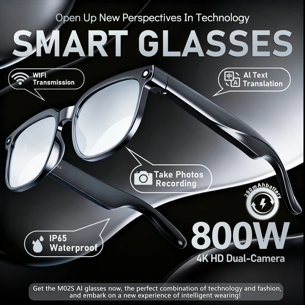 2026 New Men Ai Sma… - image