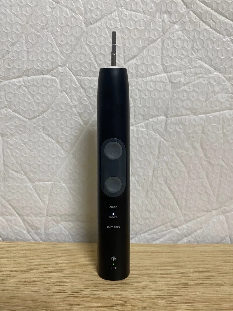 مضيف فرشاة الأسنان الكهربائية الأصلية لسلسلة فيليبس HX685 HX684 سلسلة HX685T/685E/685J HX684/A/J/W مقبض استبدال الترس الثالث