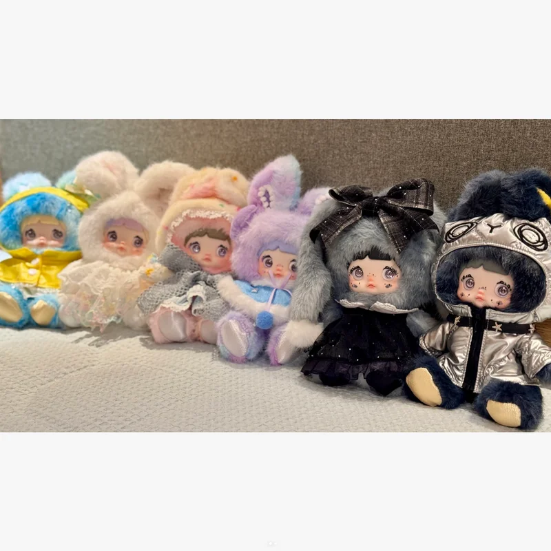 

Nommi Weather Forecast Series Backpack Pendant Collection Model Mysterious Box Every Day Is A Good Mood Creative Girl Gift Toy