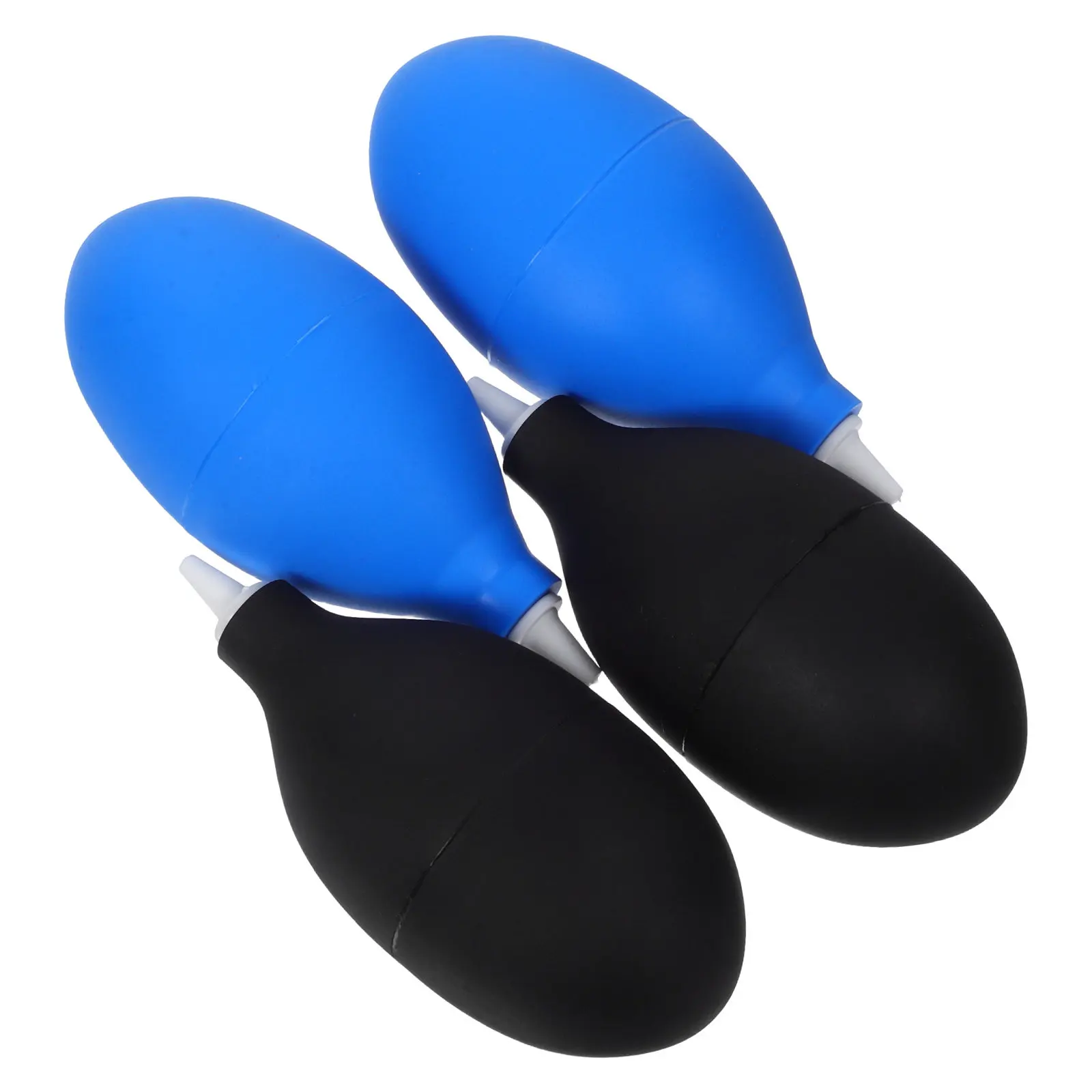 4Pcs Manual Air Blower Bulb Camera Cleaner Kit for Dslr Phone Camera Lens Keyboard Computer Electronics Dust Removal High