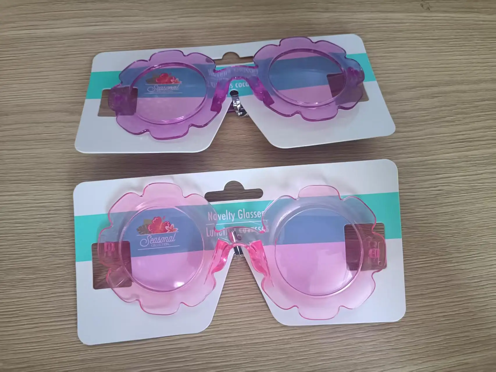 

NewColorfulIntegratedChunkChildren's Sunlight Prevention Baby Sunglasses round Frame Amazon Kids Eyeglasses Sunflower Shades