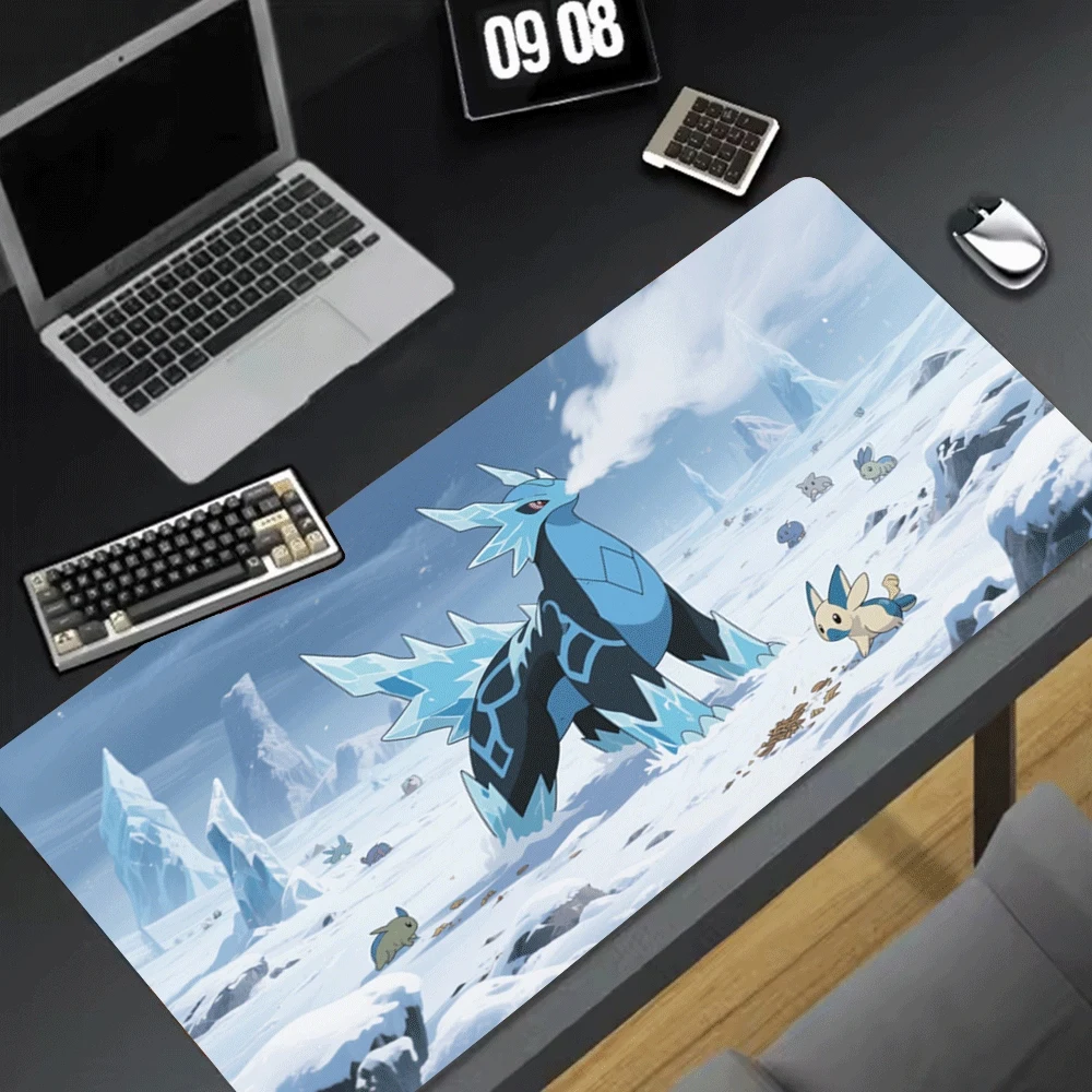 

Sword & Shield Customized Pads Japanese Style Gamers Mouse Pads Pikaqiu Custom Made Personalized Gifts Anime Cartoon